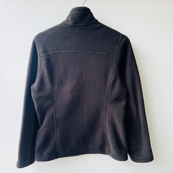 Patagonia Classic Synchilla full zip fleece jacket , Black, Size S F14 - Picture 3 of 12